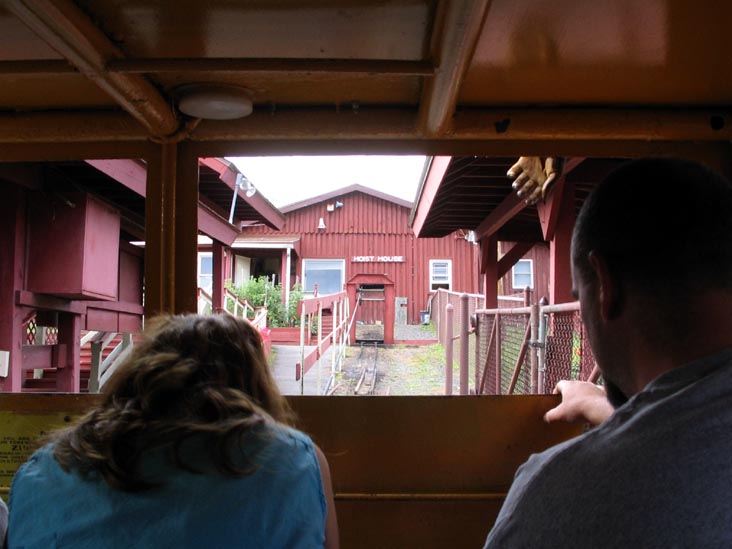 Car, Lackawanna County Coal Mine Tour, Scranton, Pennsylvania