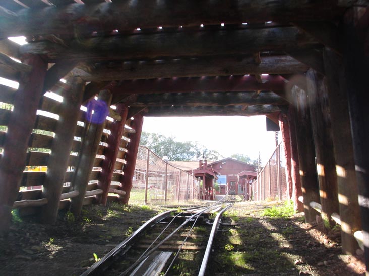 Lackawanna County Coal Mine Tour, Scranton, Pennsylvania