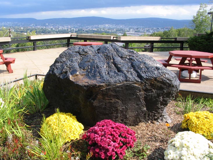 Coal, Pennsylvania Anthracite Heritage Museum, Scranton, Pennsylvania