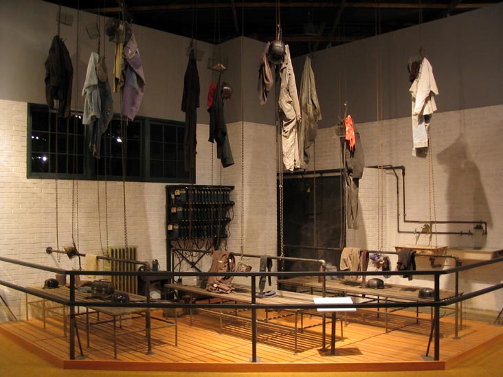 Pennsylvania Anthracite Heritage Museum, Scranton, Pennsylvania