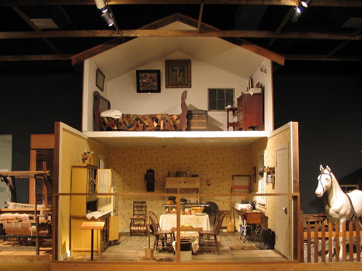 Pennsylvania Anthracite Heritage Museum, Scranton, Pennsylvania