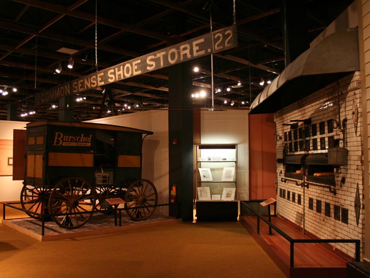 Pennsylvania Anthracite Heritage Museum, Scranton, Pennsylvania