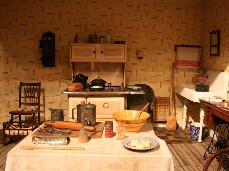 Pennsylvania Anthracite Heritage Museum, Scranton, Pennsylvania