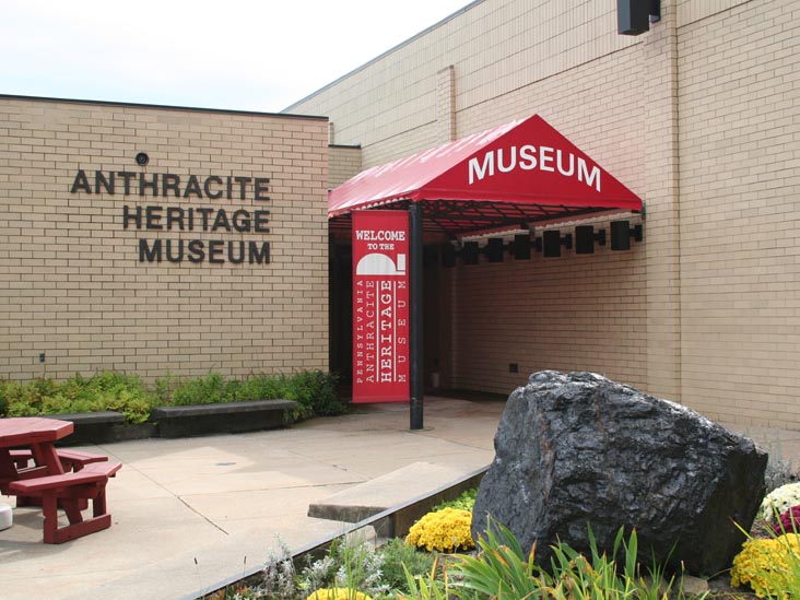 Pennsylvania Anthracite Heritage Museum, Scranton, Pennsylvania