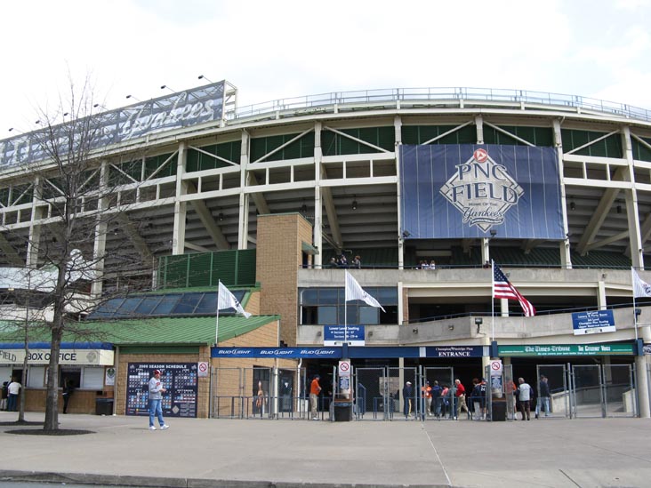 PNC Field, 235 Montage Mountain Road, Moosic, Pennsylvania
