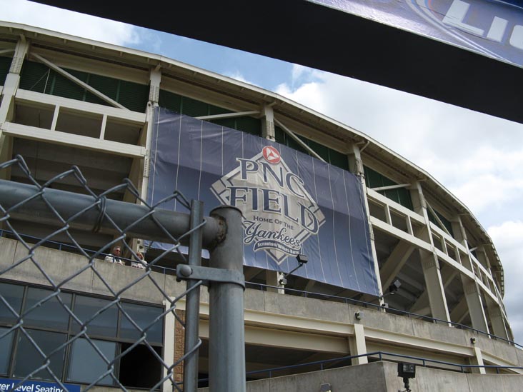PNC Field, 235 Montage Mountain Road, Moosic, Pennsylvania