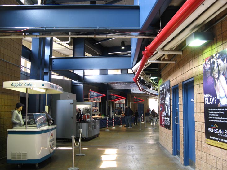 Concourse, PNC Field, 235 Montage Mountain Road, Moosic, Pennsylvania