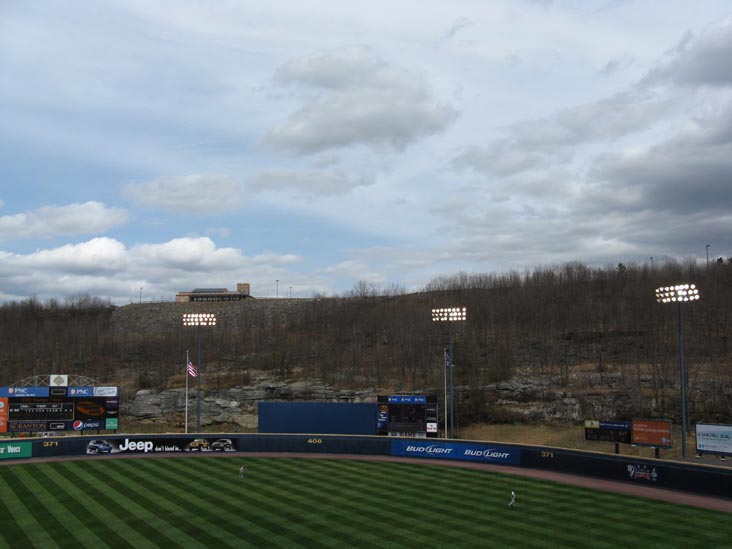 Scranton/Wilkes-Barre Yankees vs. Rochester Red Wings, PNC Field, 235 Montage Mountain Road, Moosic, Pennsylvania, April 19, 2009