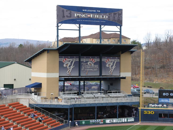 PNC Field, 235 Montage Mountain Road, Moosic, Pennsylvania