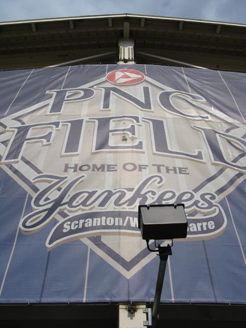 PNC Field, 235 Montage Mountain Road, Moosic, Pennsylvania