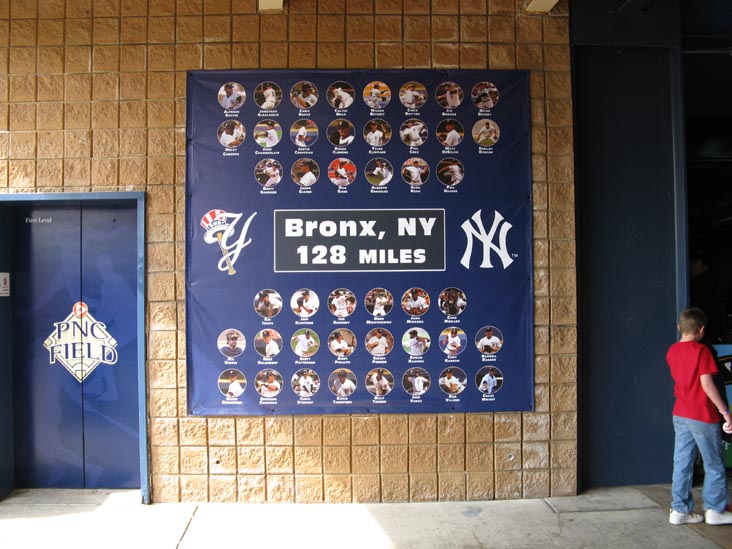 PNC Field, 235 Montage Mountain Road, Moosic, Pennsylvania