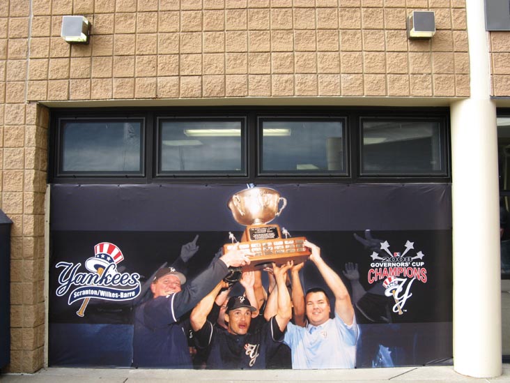 PNC Field, 235 Montage Mountain Road, Moosic, Pennsylvania