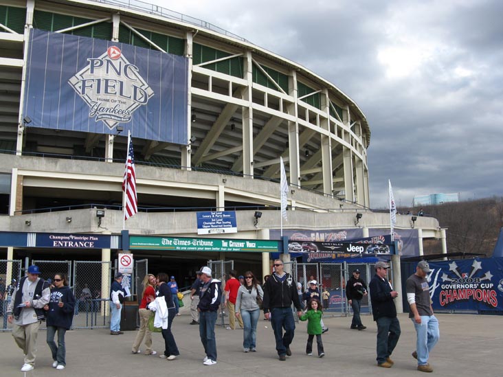 PNC Field, 235 Montage Mountain Road, Moosic, Pennsylvania