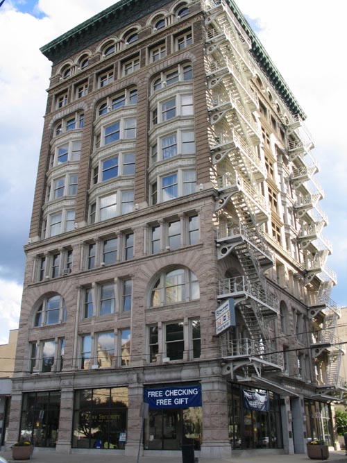 150 North Washington Avenue, Scranton, Pennsylvania