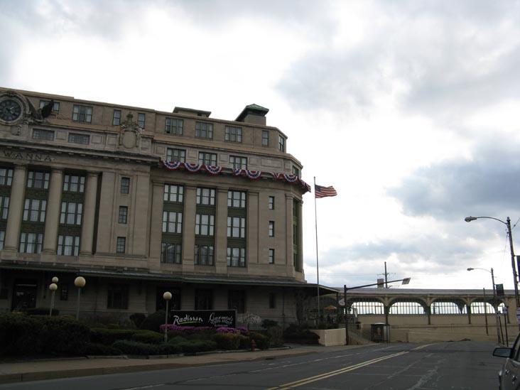 Radisson Lackawanna Station Hotel Scranton, 700 Lackawanna Avenue, Scranton, Pennsylvania