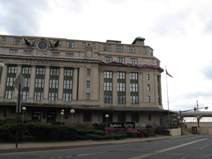 Radisson Lackawanna Station Hotel Scranton, 700 Lackawanna Avenue, Scranton, Pennsylvania