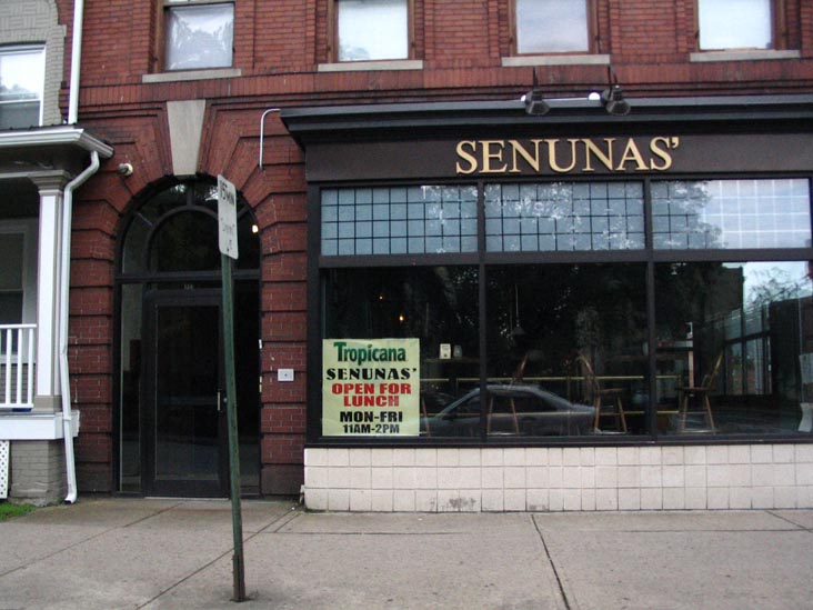 Senunas, 133 North Main Street, Wilkes-Barre, Pennsylvania