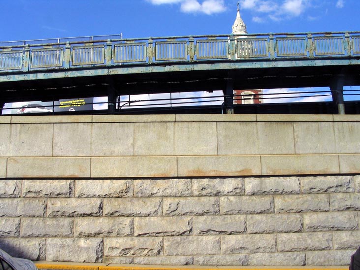 Benjamin Franklin Bridge, Center City Philadelphia, Pennsylvania