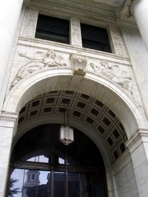 Public Ledger Building, 620 Chestnut Street, Philadelphia, Pennsylvania