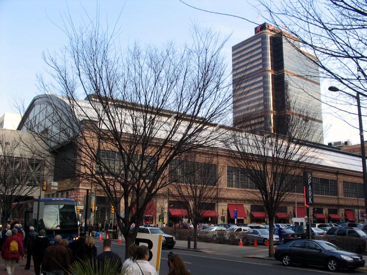 Reading Terminal Market, 12th and Arch Streets, Philadelphia, Pennsylvania, November 24, 2006