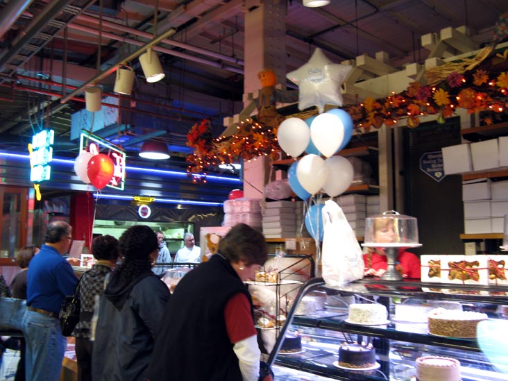 Reading Terminal Market, 12th and Arch Streets, Philadelphia, Pennsylvania, October 31, 2009