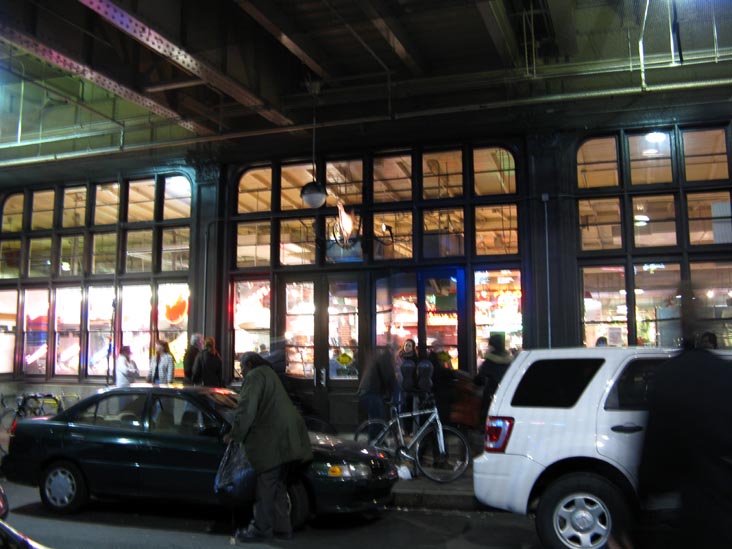Reading Terminal Market, 12th and Arch Streets, Philadelphia, Pennsylvania, November 27, 2009