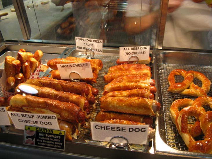 Miller's Twist, Reading Terminal Market, 12th and Arch Streets, Philadelphia, Pennsylvania, November 27, 2009