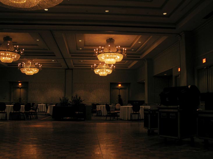 Ballroom, Sheraton Society Hill, 1 Dock Street, Center City, Philadelphia, Pennsylvania