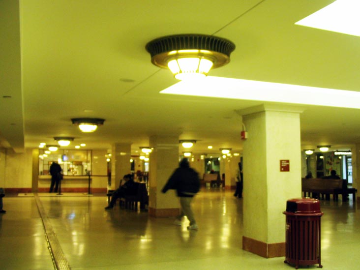 Suburban Station, Center City Philadelphia, Philadelphia, Pennsylvania