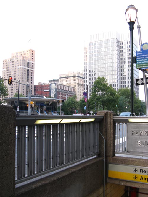 Suburban Station, Center City Philadelphia, Philadelphia, Pennsylvania