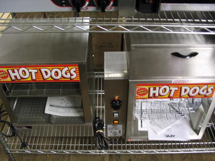 Old Trenton China Pottery Store, 105 North 2nd Street, Philadelphia, Pennsylvania, November 24, 2006