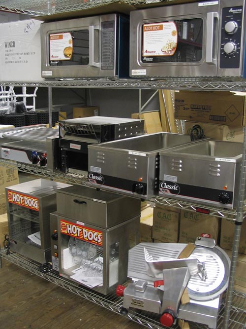 Old Trenton China Pottery Store, 105 North 2nd Street, Philadelphia, Pennsylvania, November 24, 2006