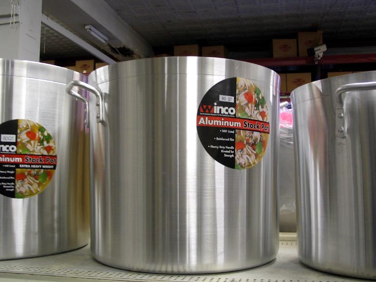 Old Trenton China Pottery Store, 105 North 2nd Street, Philadelphia, Pennsylvania, November 24, 2006