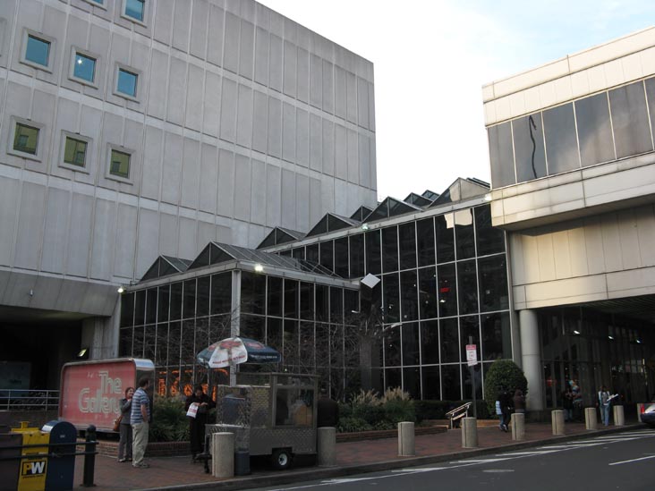 The Gallery at Market East, Center City, Philadelphia, Pennsylvania