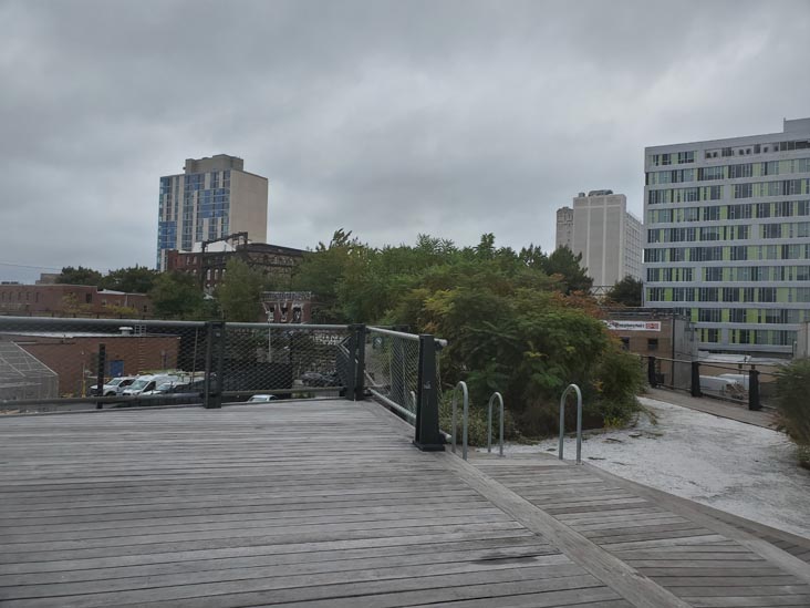 The Rail Park, Philadelphia, Pennsylvania, October 10, 2021