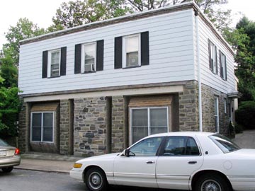 8110 Devon Street, Chestnut Hill, Philadelphia, Pennsylvania, May 30, 2004
