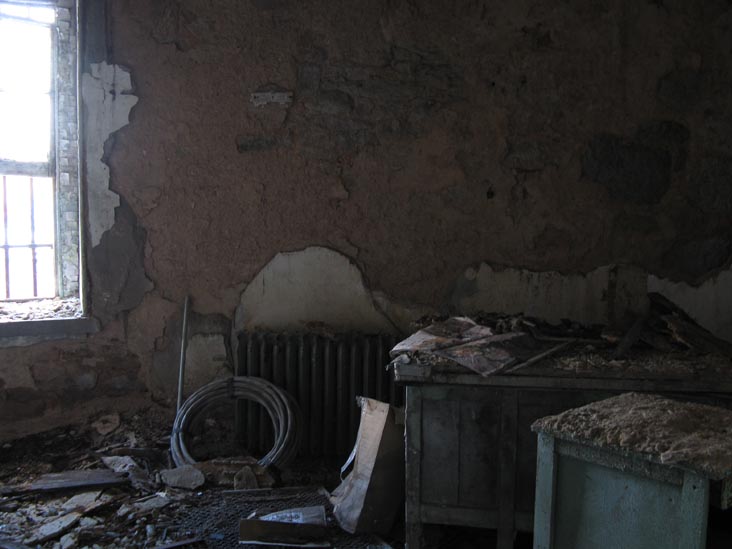 Cellblock 12, Second Floor, Eastern State Penitentiary, 2027 Fairmount Avenue, Fairmount, Philadelphia, Pennsylvania