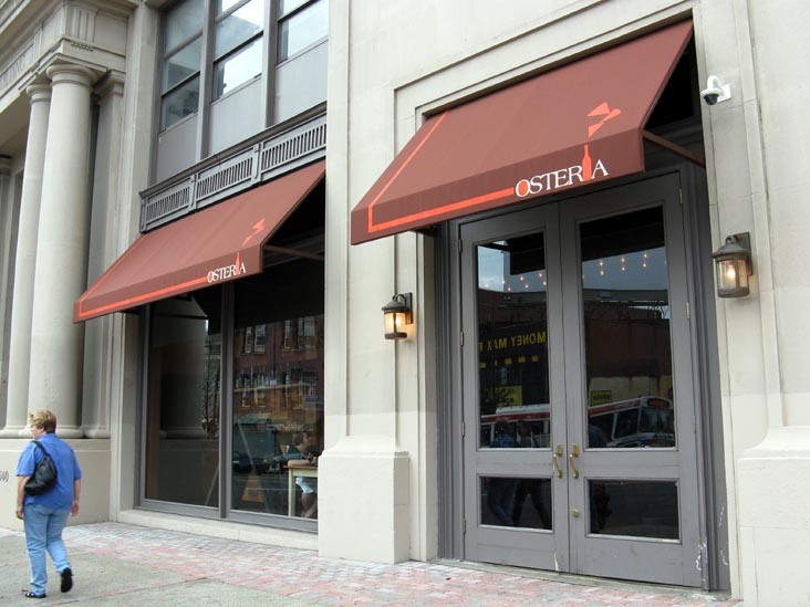 Osteria, 640 North Broad Street, Philadelphia, Pennsylvania