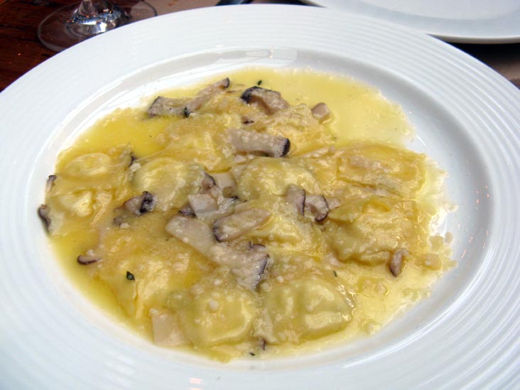 Robiola Francobolli, Osteria, 640 North Broad Street, Philadelphia, Pennsylvania