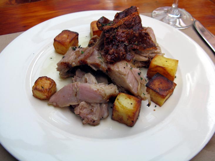 Suckling Pig Special, Osteria, 640 North Broad Street, Philadelphia, Pennsylvania