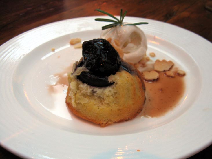 Dessert, Osteria, 640 North Broad Street, Philadelphia, Pennsylvania