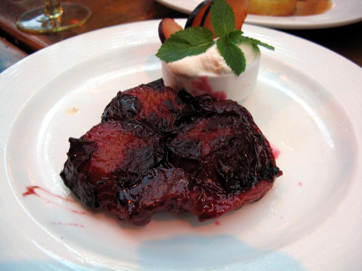 Dessert, Osteria, 640 North Broad Street, Philadelphia, Pennsylvania