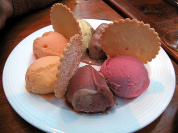 Coppa Gelati E Sorbetti Del Giorno, Osteria, 640 North Broad Street, Philadelphia, Pennsylvania