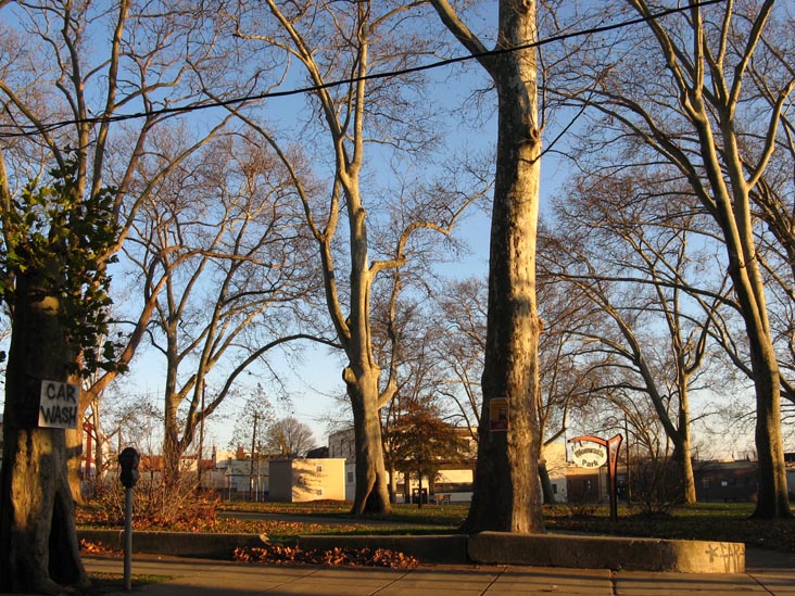 Womrath Park, Frankford, Philadelphia, Pennsylvania