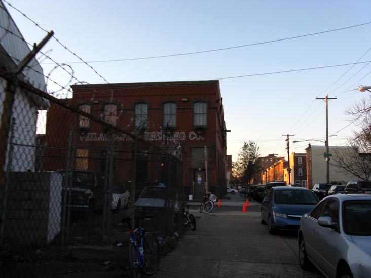 Philadelphia Brewing Company, 2439 Amber Street, Kensington, Philadelphia, Pennsylvania