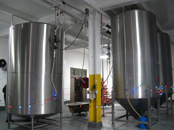 Philadelphia Brewing Company, 2439 Amber Street, Kensington, Philadelphia, Pennsylvania