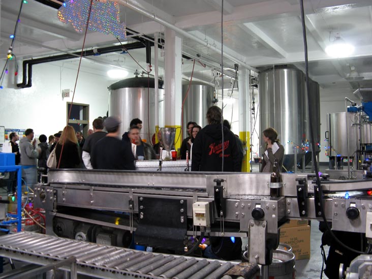 Philadelphia Brewing Company, 2439 Amber Street, Kensington, Philadelphia, Pennsylvania