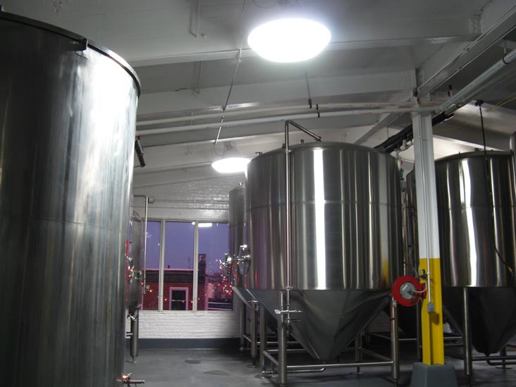 Philadelphia Brewing Company, 2439 Amber Street, Kensington, Philadelphia, Pennsylvania