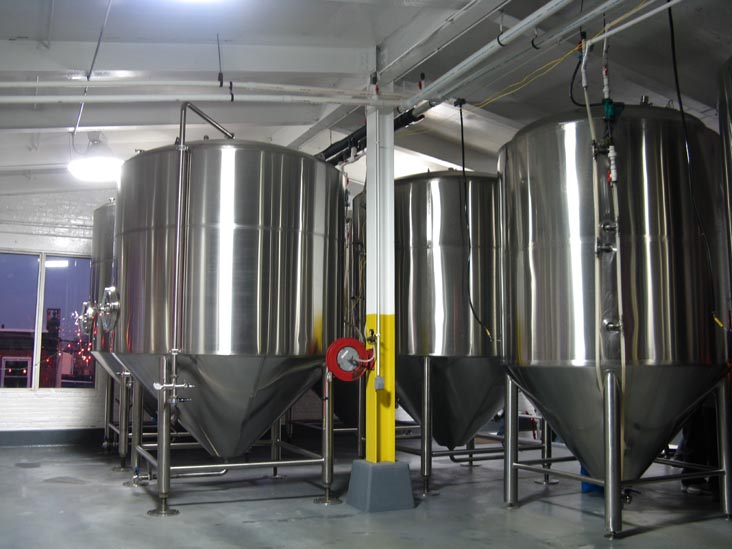 Philadelphia Brewing Company, 2439 Amber Street, Kensington, Philadelphia, Pennsylvania