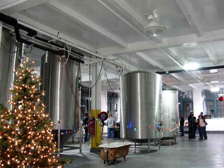 Philadelphia Brewing Company, 2439 Amber Street, Kensington, Philadelphia, Pennsylvania